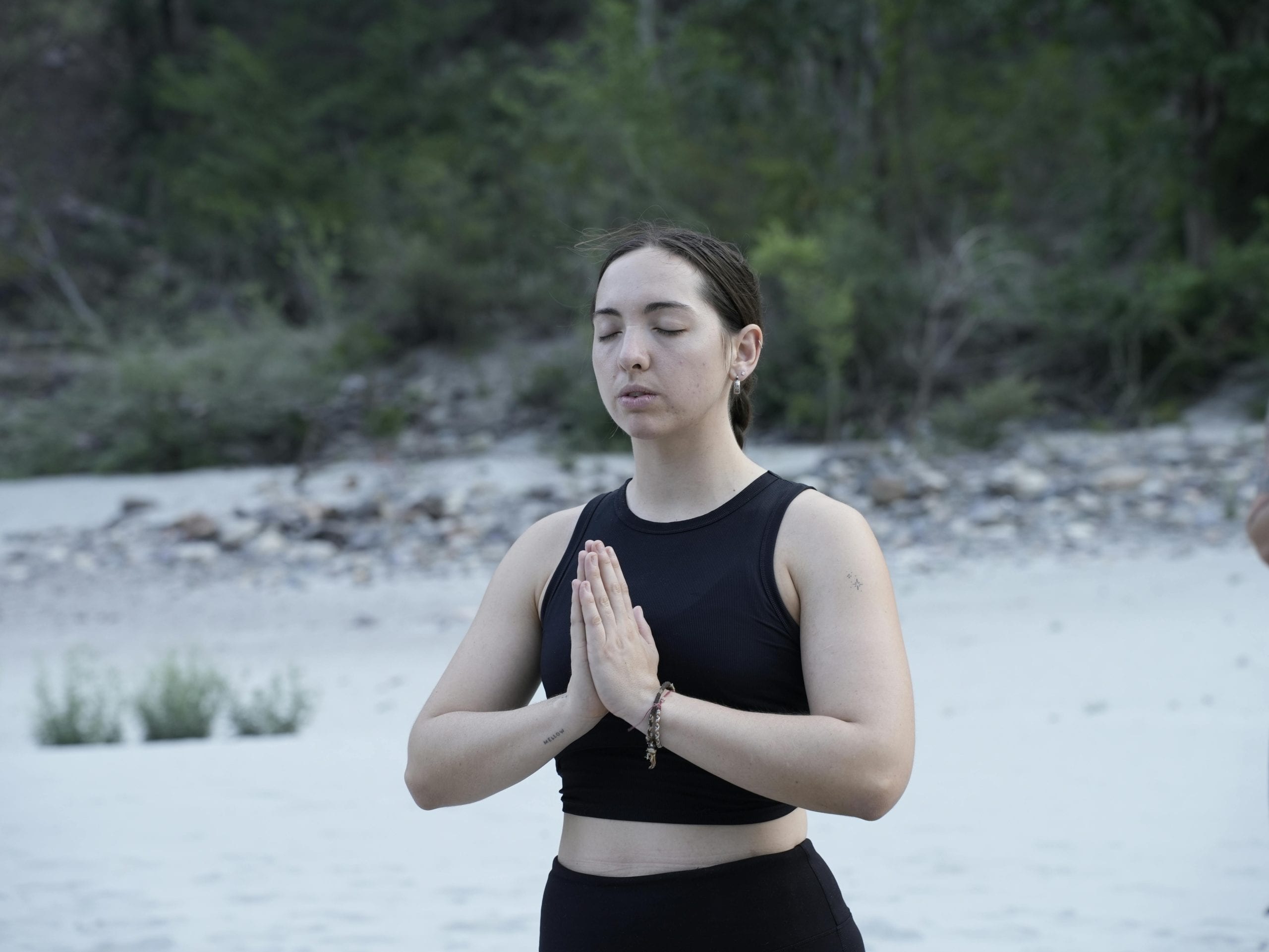 A yoga session on Koh Tao, the slower half of an island week